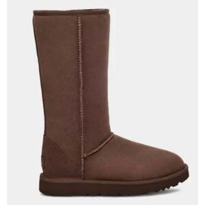 UGG Classic Tall "Chocolate Brown" Winter Boot Size 7